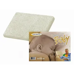 Travesseiro Marcbrayn Viscoelástico Baby