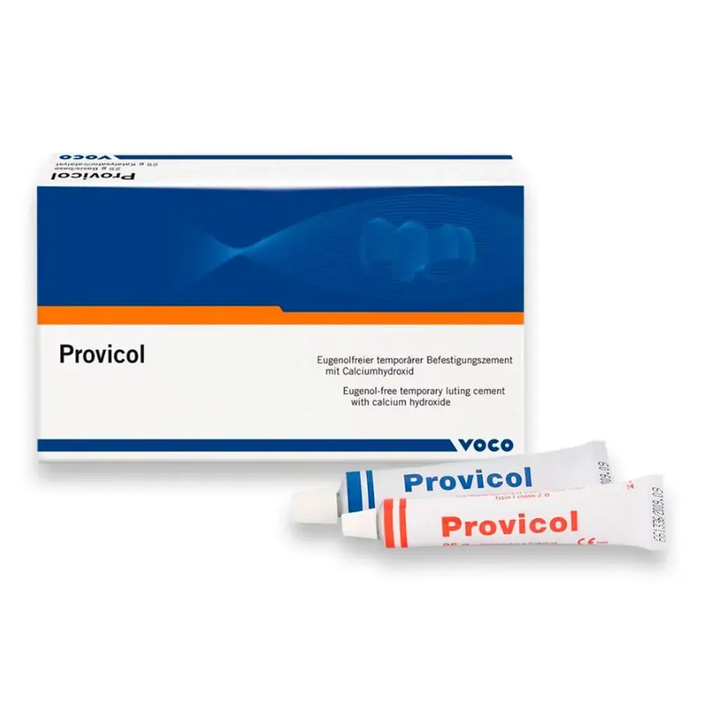 Cimento Provisório Provicol - Voco - 25.7817