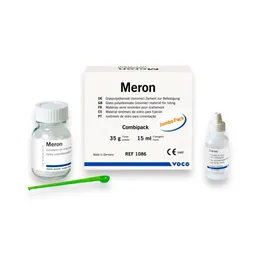 Ionômero de Vidro Meron C Jumbo Pack - Voco