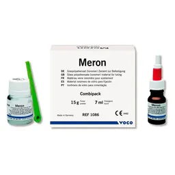 Ionômero de Vidro Para Cimentação Meron C 15g - Voco - 25.7365