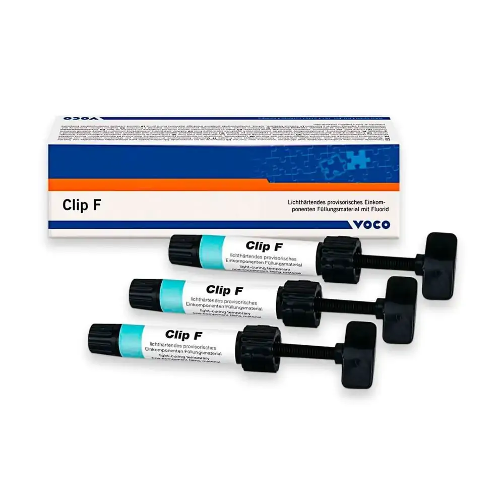 Clip F 3x4g - Voco