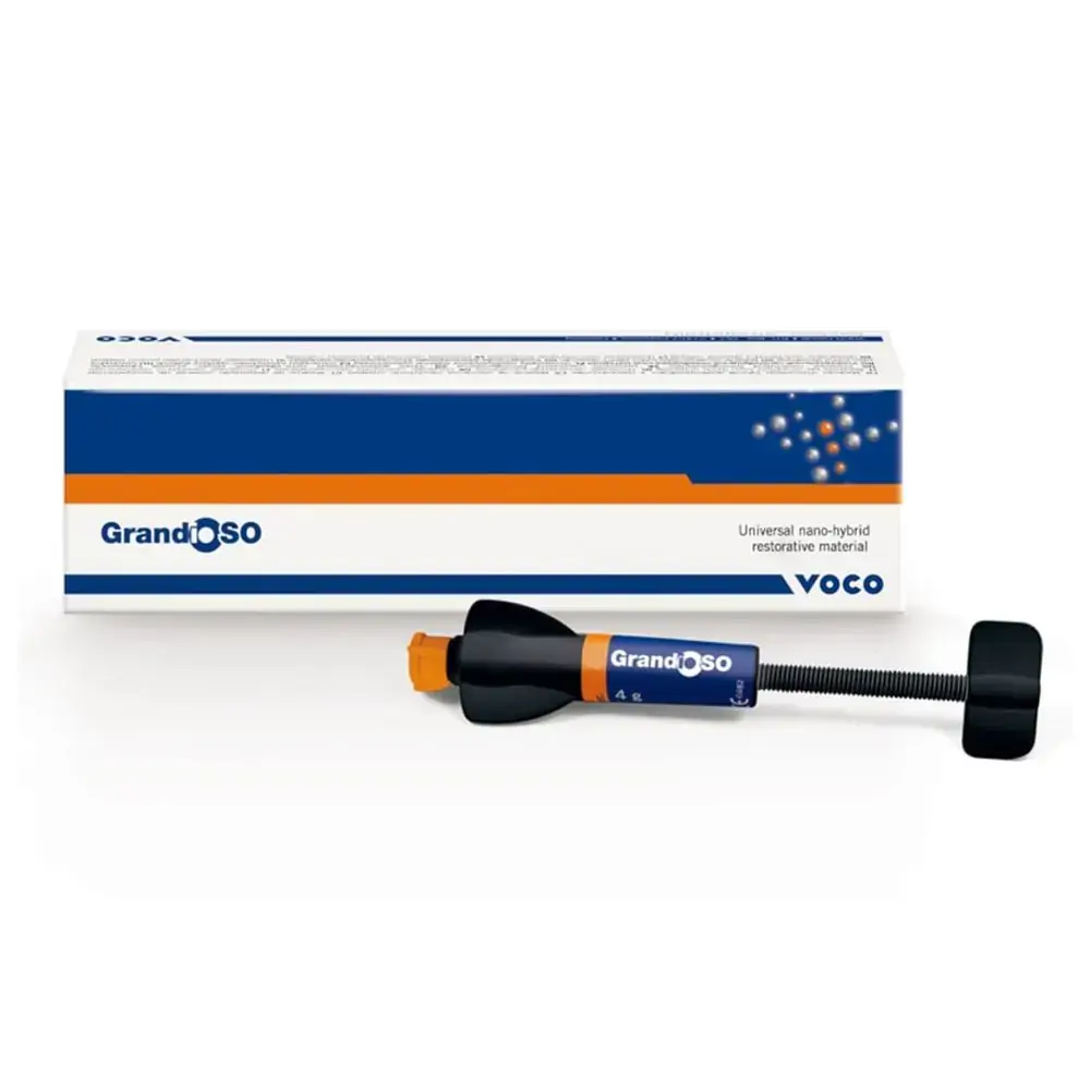 Resina Grandioso 4g - Voco do Brasil - Resina Grandioso BL 4g - Voco do Brasil
