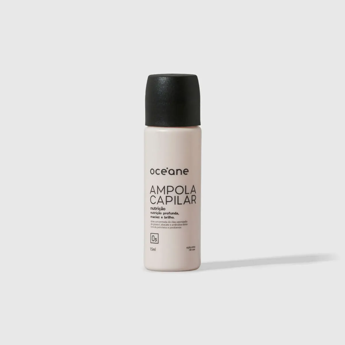 Ampola Capilar de Nutrição 15ml Océane