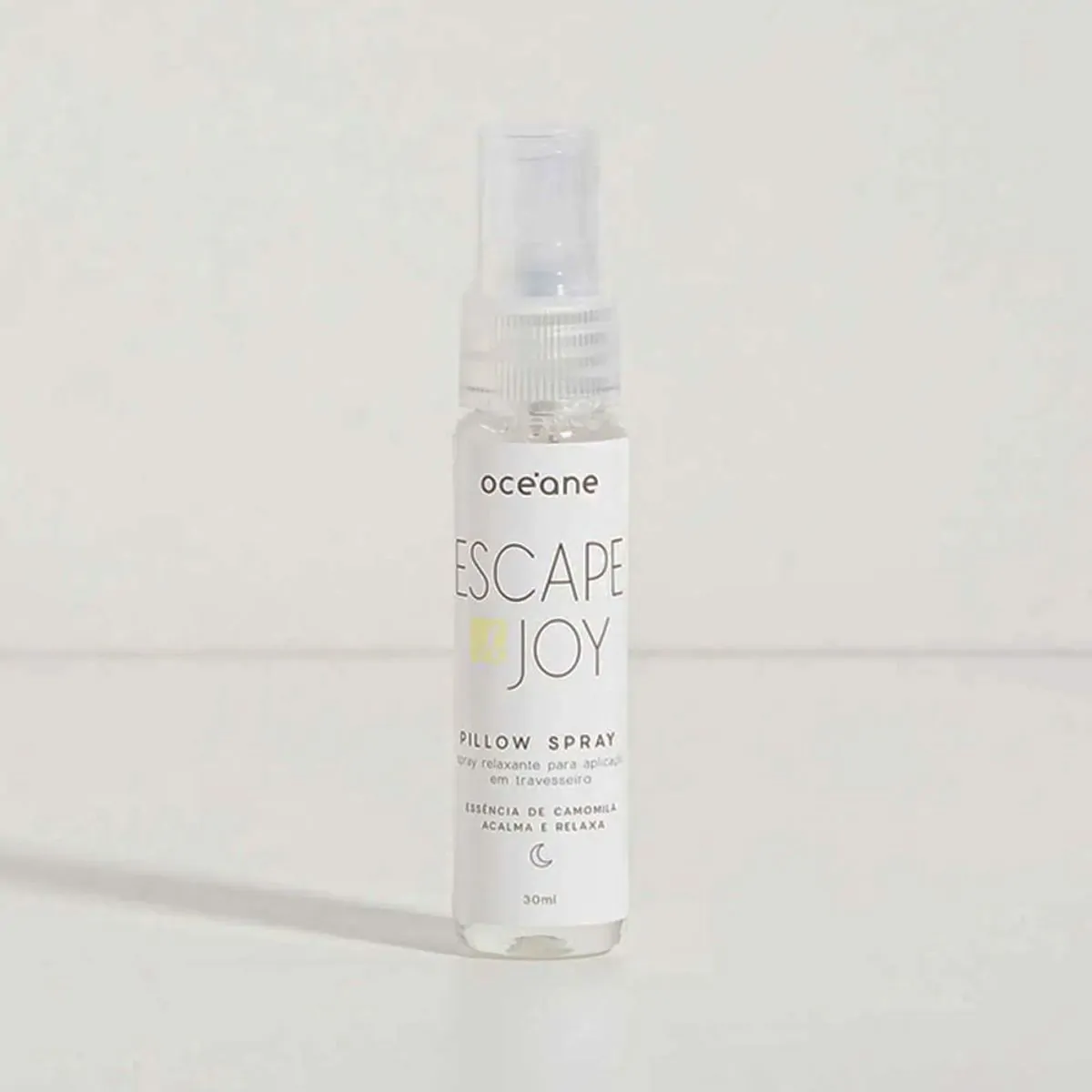 Spray Relaxante Para Travesseiro com Essência de Camomila - Pillow Spray 30ml Océane