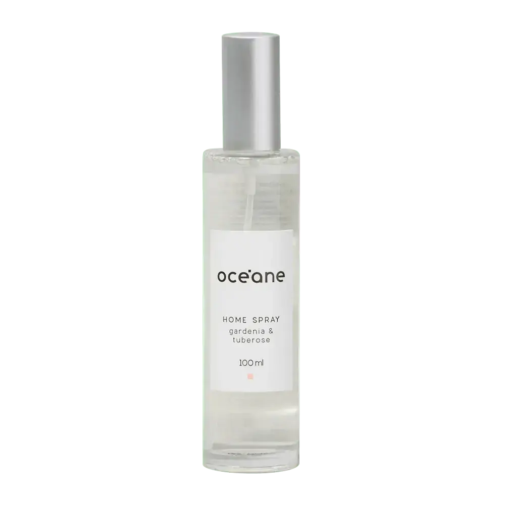 Océane Home Spray Gardênia e Turberosa - Aromatizador de Ambientes 100ml