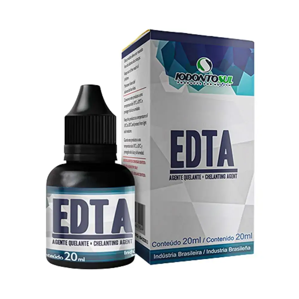 EDTA - Iodontosul - 25.0043