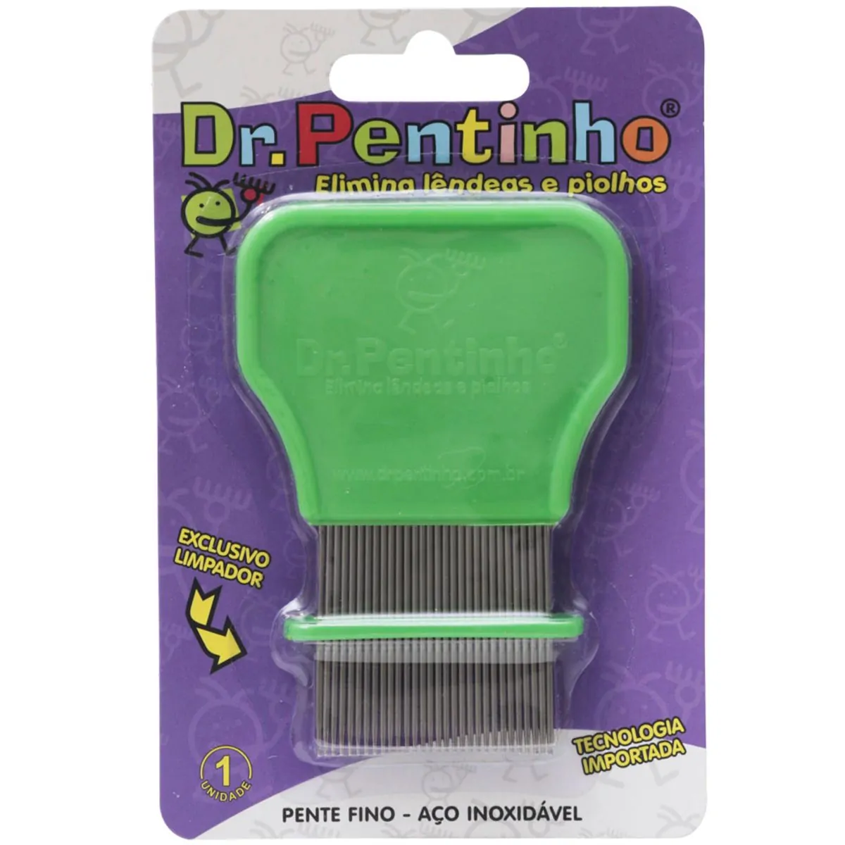 Pente Fino Dr. Pentinho