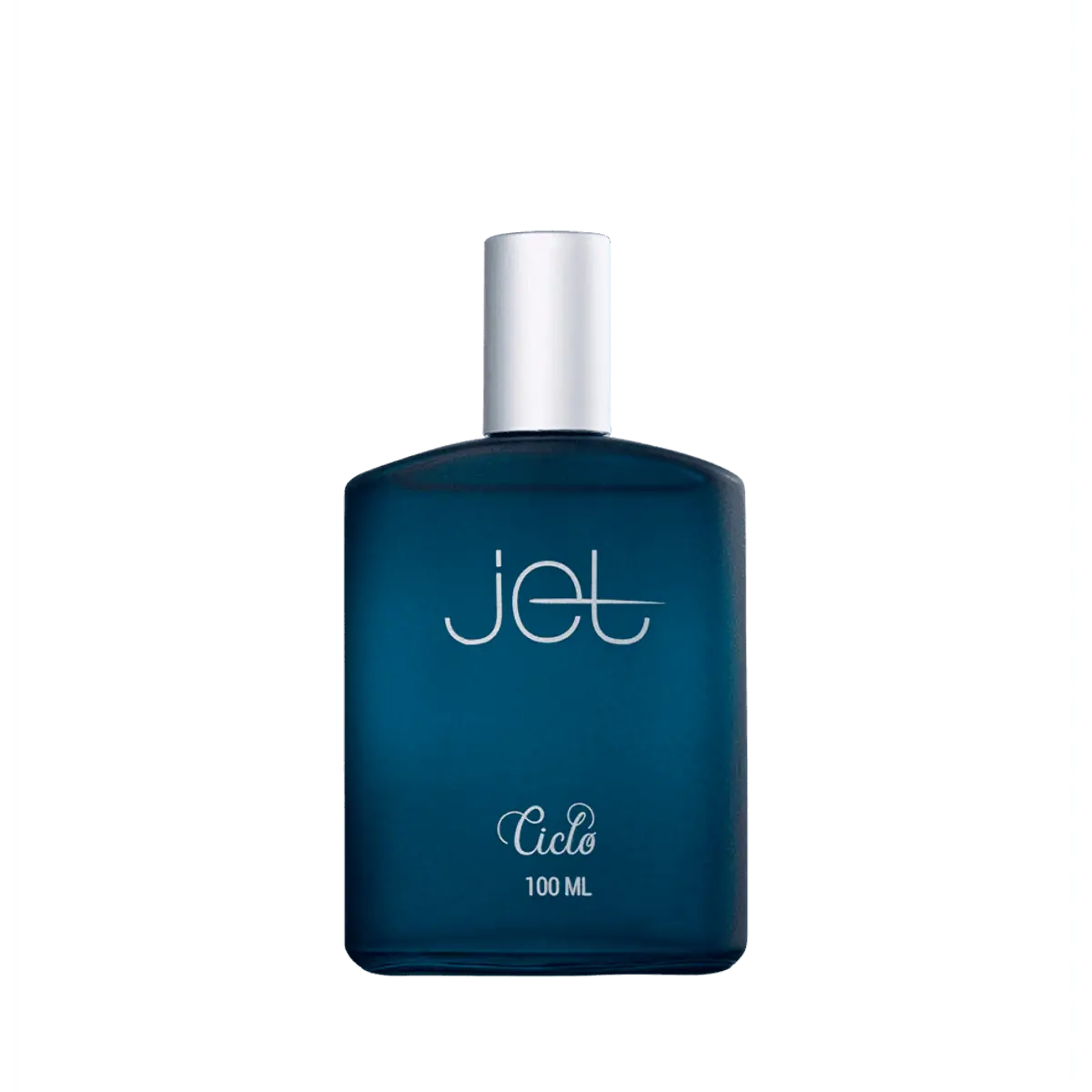 Perfume Ciclo Cosméticos Jet Deo Colônia Lata - Perfume Masculino 100ml