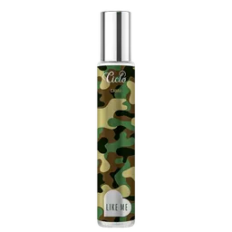 Perfume Ciclo Cosméticos Camu Like Me Deo Colônia - Perfume Feminino 30ml