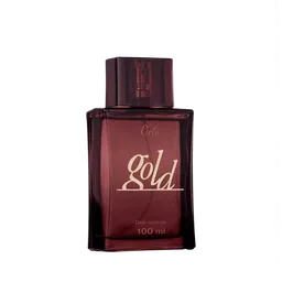 Perfume Ciclo Cosméticos Gold Deo Colônia - Perfume Masculino 100ml