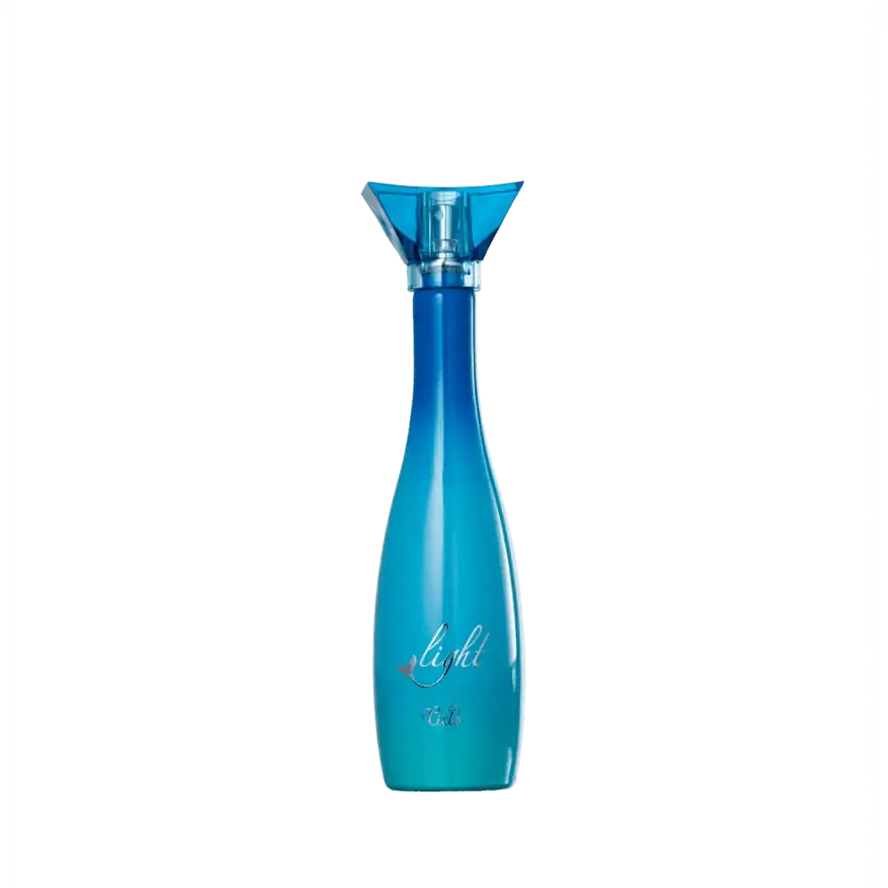 Perfume Ciclo Cosméticos Light Deo Colônia - Perfume Feminino 100ml
