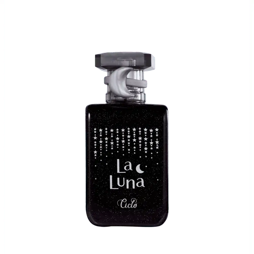 Perfume Ciclo Cosméticos La Luna Deo Colônia Lata - Perfume Feminino 100ml