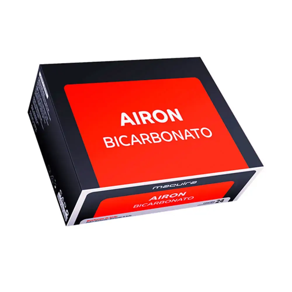Bicarbonato de Sódio Airon - Maquira - 25.0612