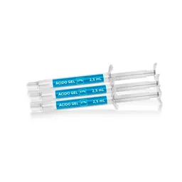 Ácido Fosfórico 37% com 3 X 2,5ml - Maquira