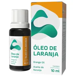 Óleo Laranja - AAF do Brasil - 26.8530