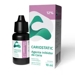 Cariostatic 12% - AAF DO BRASIL - 12% (Cód. 26.7577)