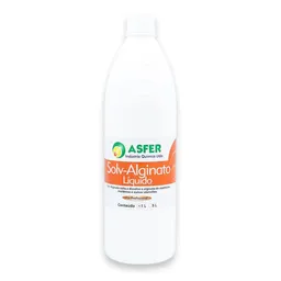 Dissolvente De Alginato Solv-Alginato 1L - Asfer
