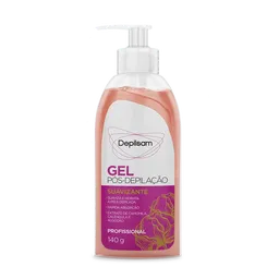 Gel Pós Depilação Depilsam 140G