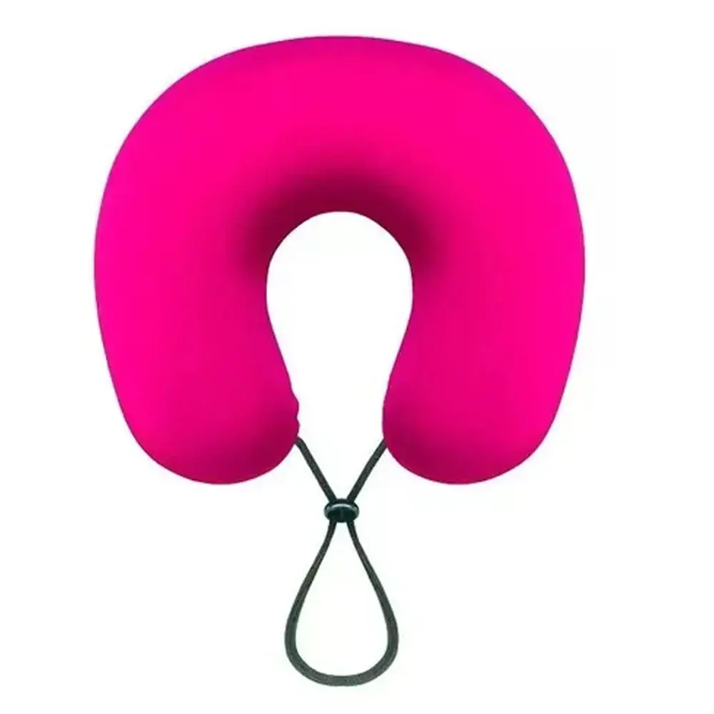 Almofada Neck Pillow Perfetto Rosa
