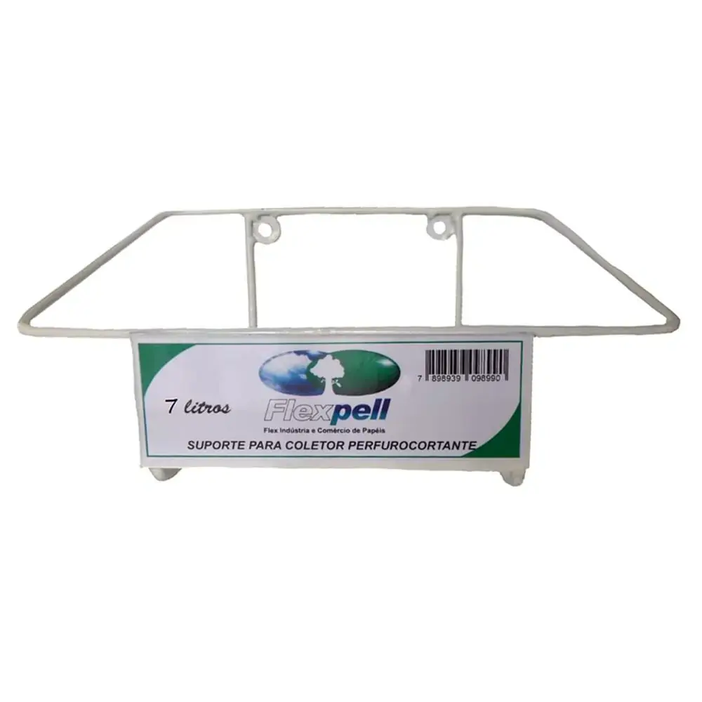 Suporte Coletor 7 Litros - Flexpell