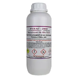Desinfetante De Alto Nível - 1 Litro - Perac - 2000