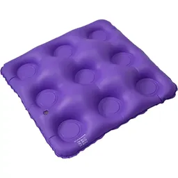 Almofada Inflável Bioflorence - Quadrada Caixa De Ovo - 45 X 45 Cm