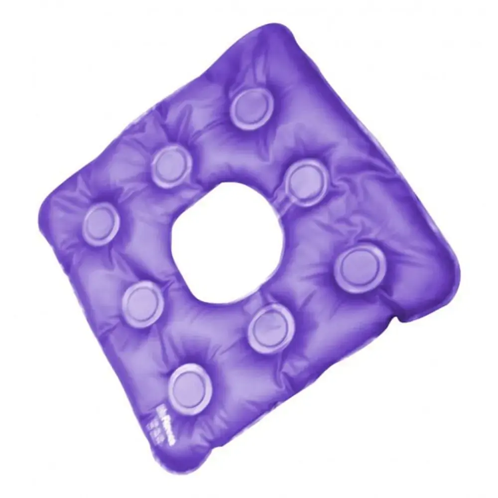 FORRACAO ORTO ASSENTO GEL QUADRADA CX OVO ORIFICIO BIOFLORENCE