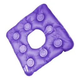 FORRACAO ORTO ASSENTO GEL QUADRADA CX OVO ORIFICIO BIOFLORENCE