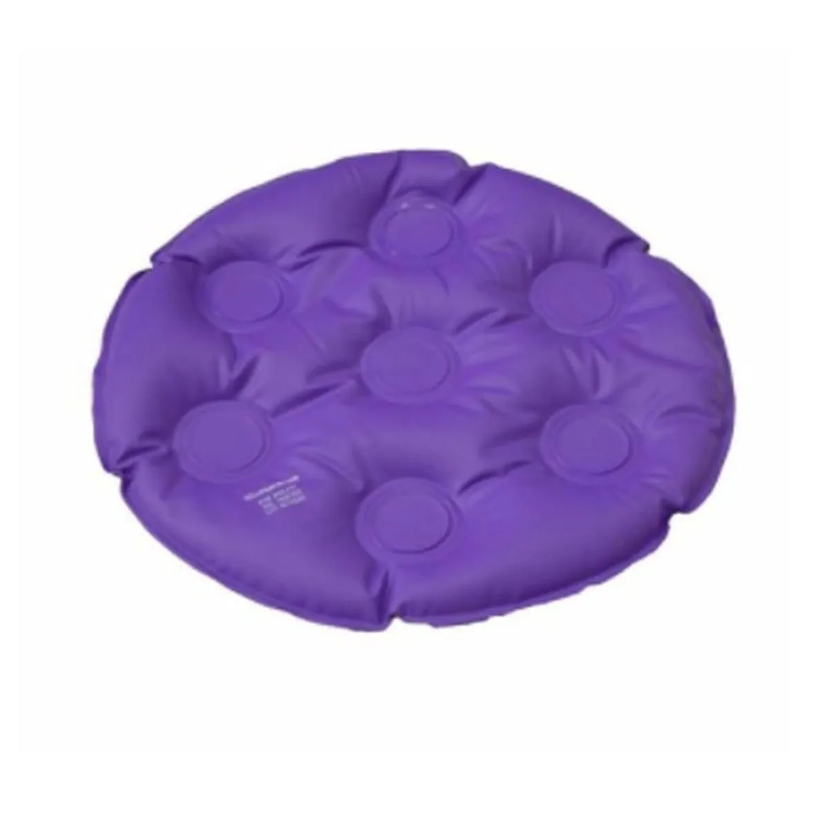 Forracao Orto Assento Gel Redonda Cx Ovo - Bioflorence Forracao