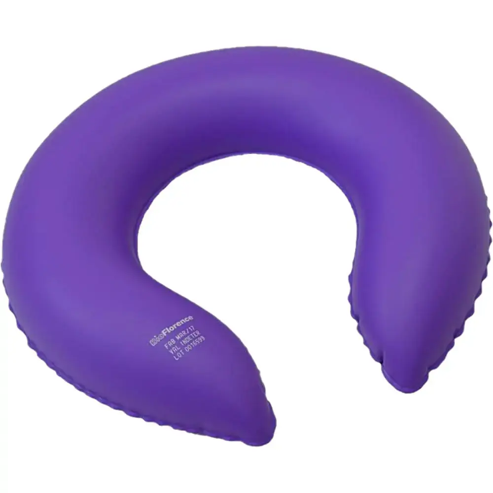 Almofada De Gel Bioflorence - Para Cadeira De Banho - 45 Cm