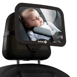 Espelho Back Seat Safety 1st Black