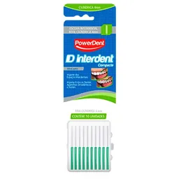 Escova Interdental ID - Powerdent - 4mm (Cód. 26.2310)