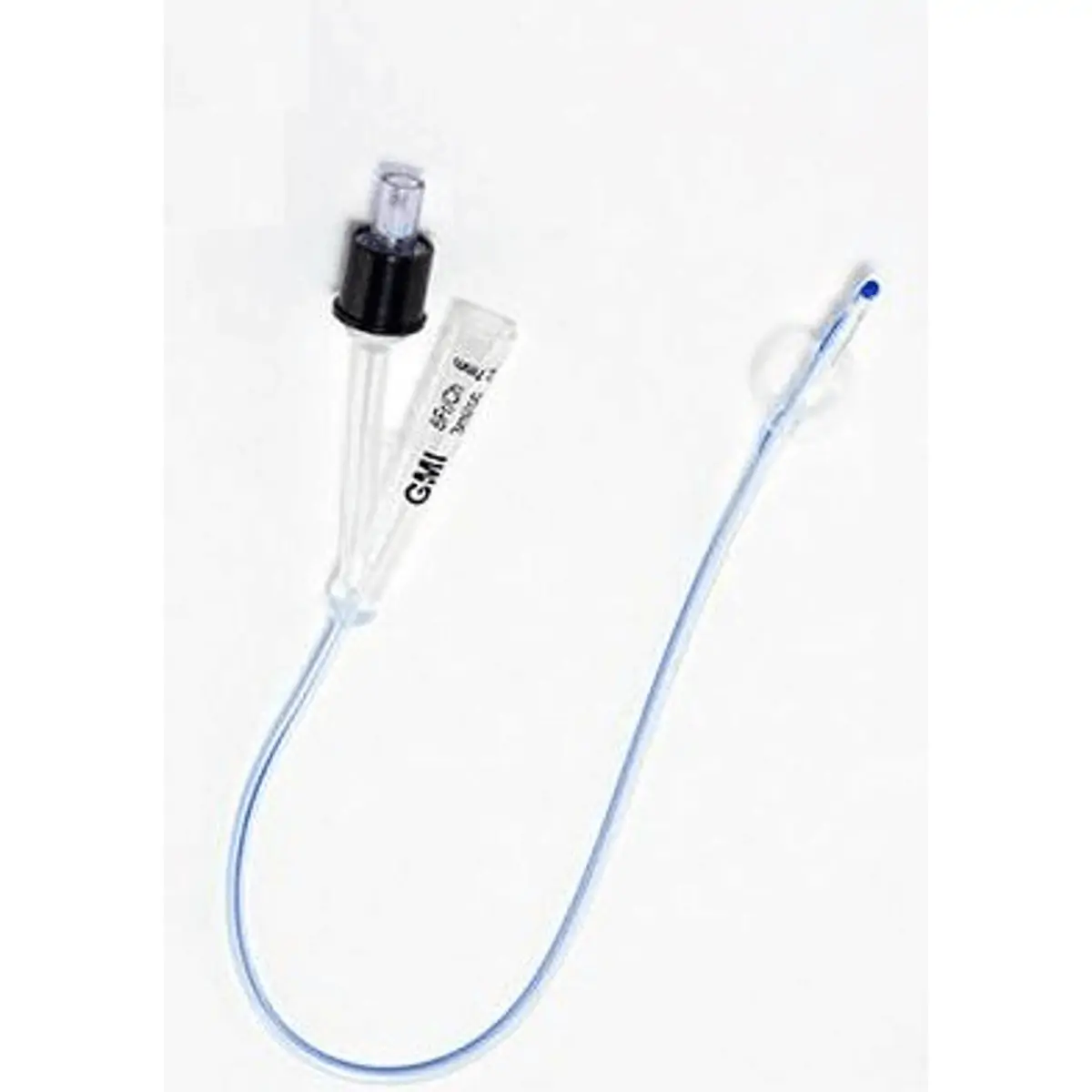 Sonda de Foley em Silicone com Balão Duas Vias - GMI - Calibre 10