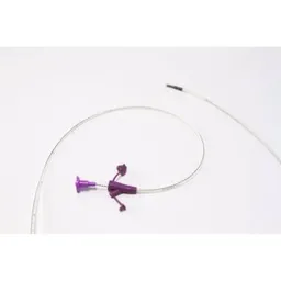 Sonda Enteral com Mandril em Poliuretano Calibre 12  (Isanutre) - GMI - Sonda Enteral com Mandril em