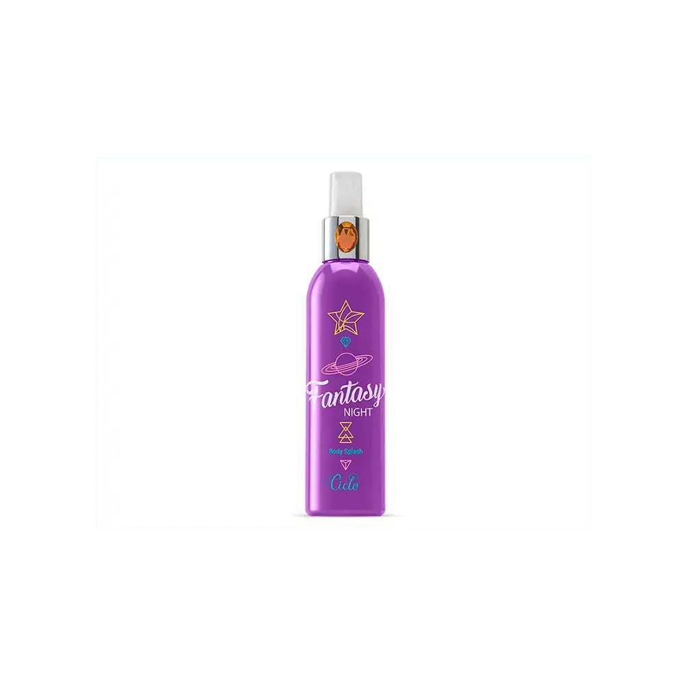 Perfume Ciclo Cosméticos Fantasy Night - Body Splash 200ml