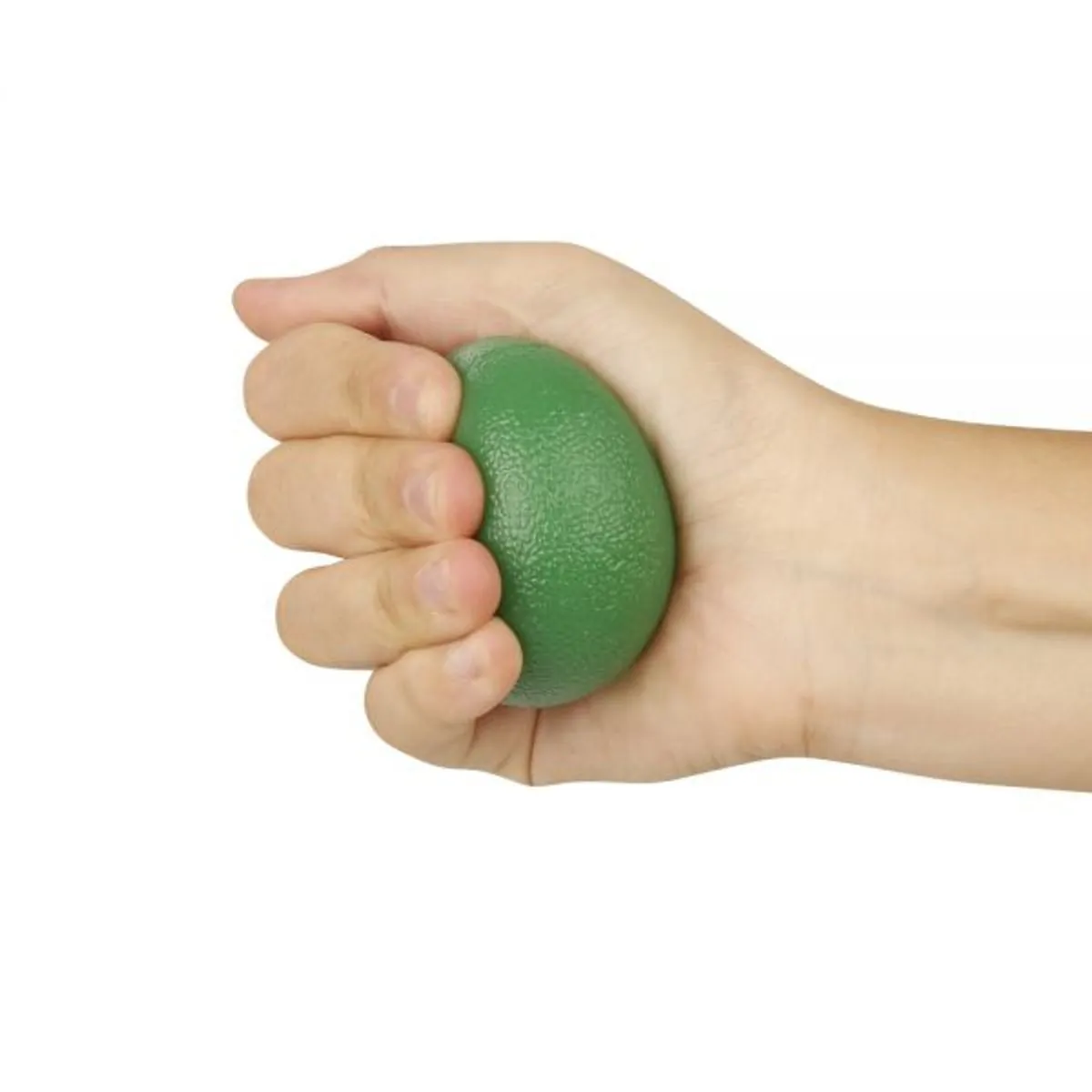 FG25 - Esferas Multi Resistência Fisiopauher - Cor: Verde  Tam: Media