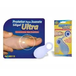 Protetor Para Joanete Com Alça Siligel Ultra - Otho Pauher Ultra