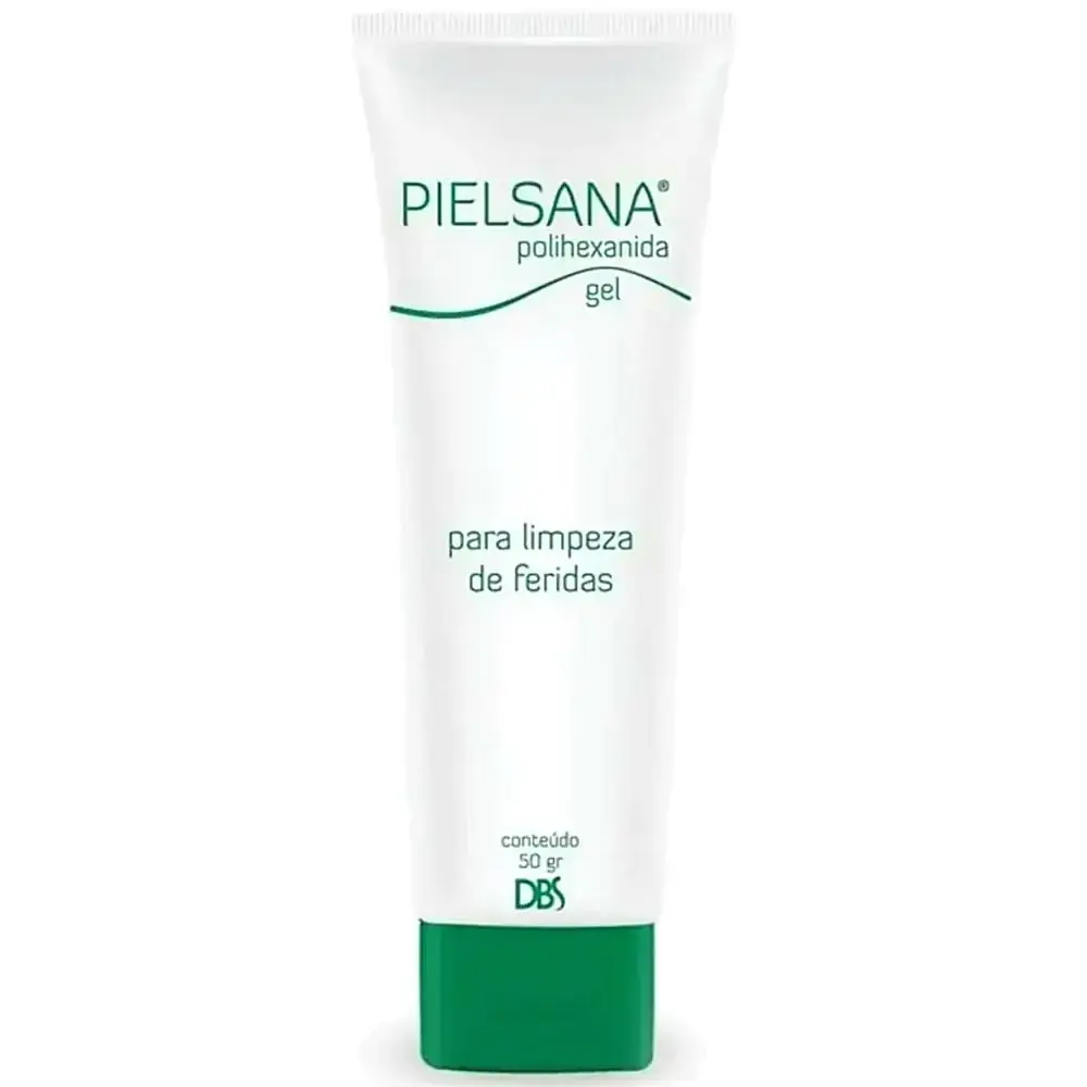 Pielsana Polihexanida Gel 50g - Unidade - Pielsana Polihexanida Gel 50g - unidade