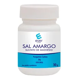 Sal Amargo Ever Care 30g