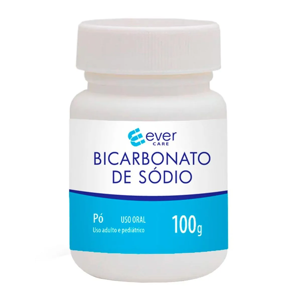 Bicarbonato De Sódio Ever Care 100g