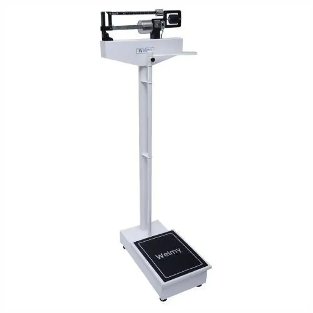 Balança Mecânica Antropométrica - 150 Kg - 110 Ch