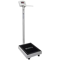 Balança Antropométrica Digital - W 200/50 A - 200 Kg - Welmy