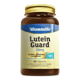 Lutein Guard Vitaminlife- 60 cápsulas