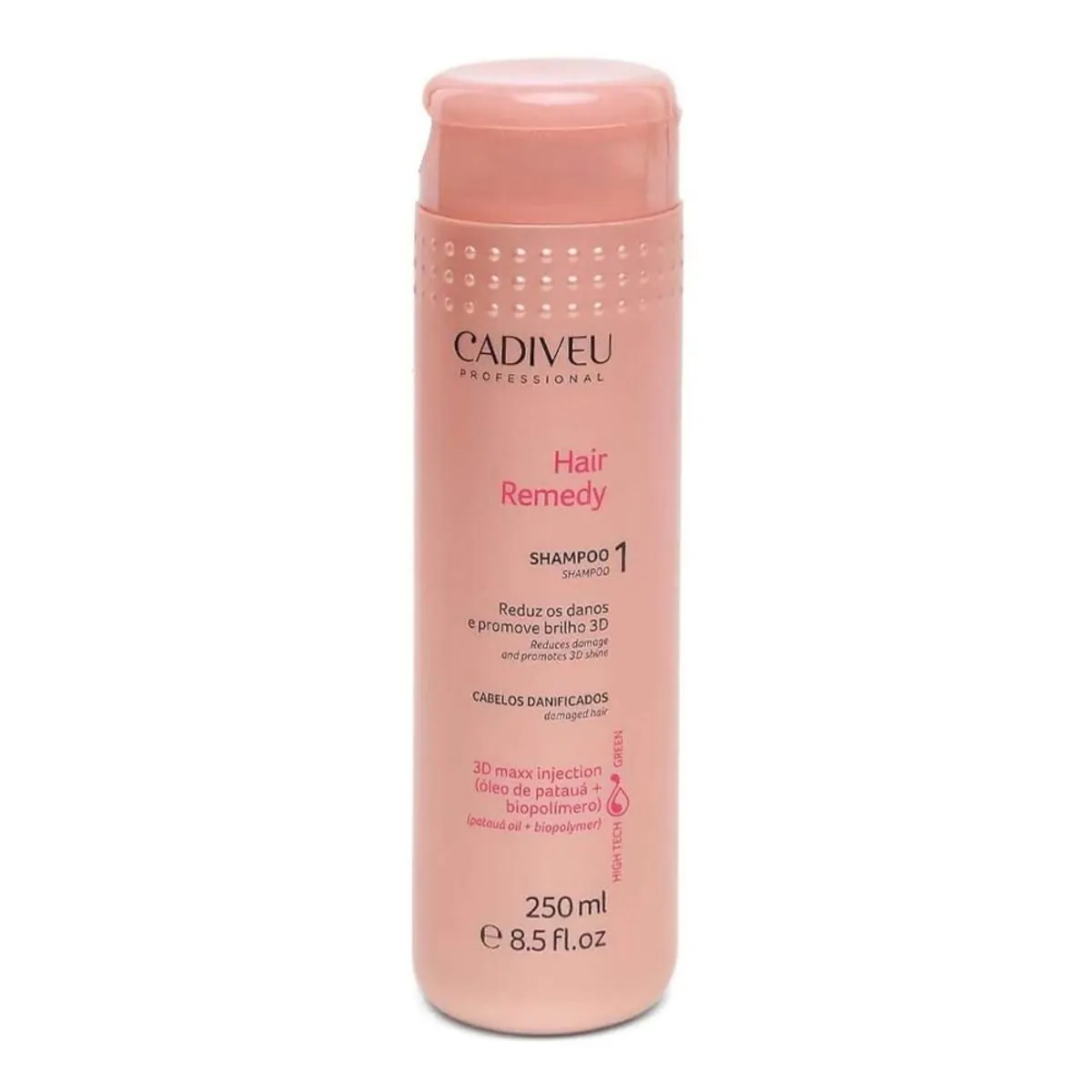 Shampoo Cadiveu Hair Remedy 250ml