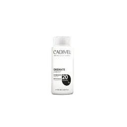 Cadiveu Oxidante 6% OX 20 Volumes - Descolorante Oxidante 90ml