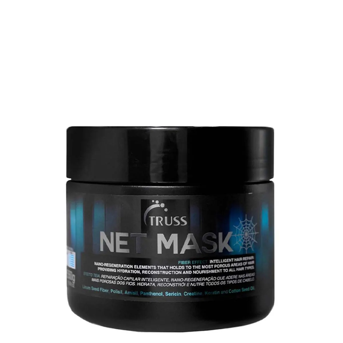Máscara de Reconstrução Truss Net 550 g
