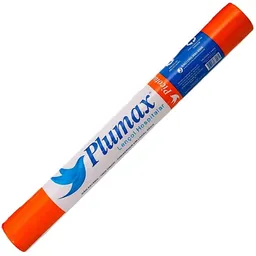 Lençol De Papel Em Rolo Plumax - Picotado - 70 Cm X 50 M