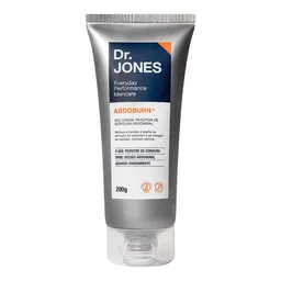 Gel-Creme Redutor De Gordura Abdominal Dr. Jones 200ml