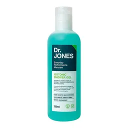 Shampoo Para Cabelo, Barba E Corpo Dr. Jones Refrescante 250ml