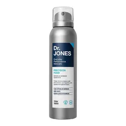 Espuma De Barbear Dr. Jones Precision Form 160ml
